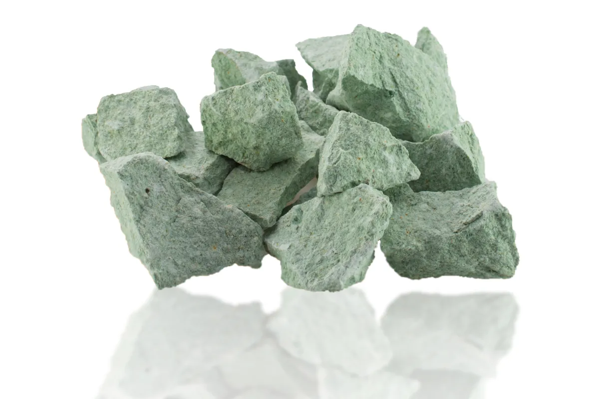 Natürlicher Zeolith - Klinoptilolith