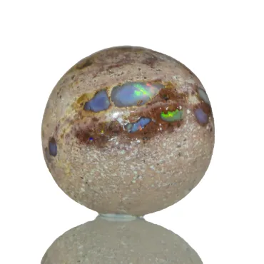 Feueropal