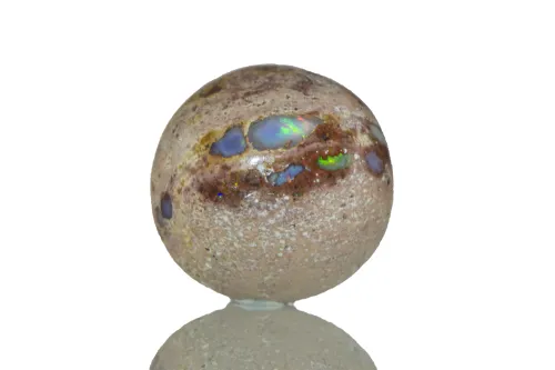 Feueropal