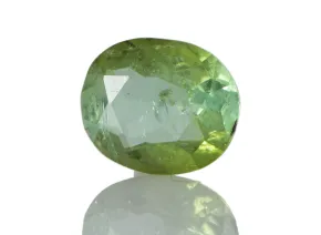 Grüner Turmalin