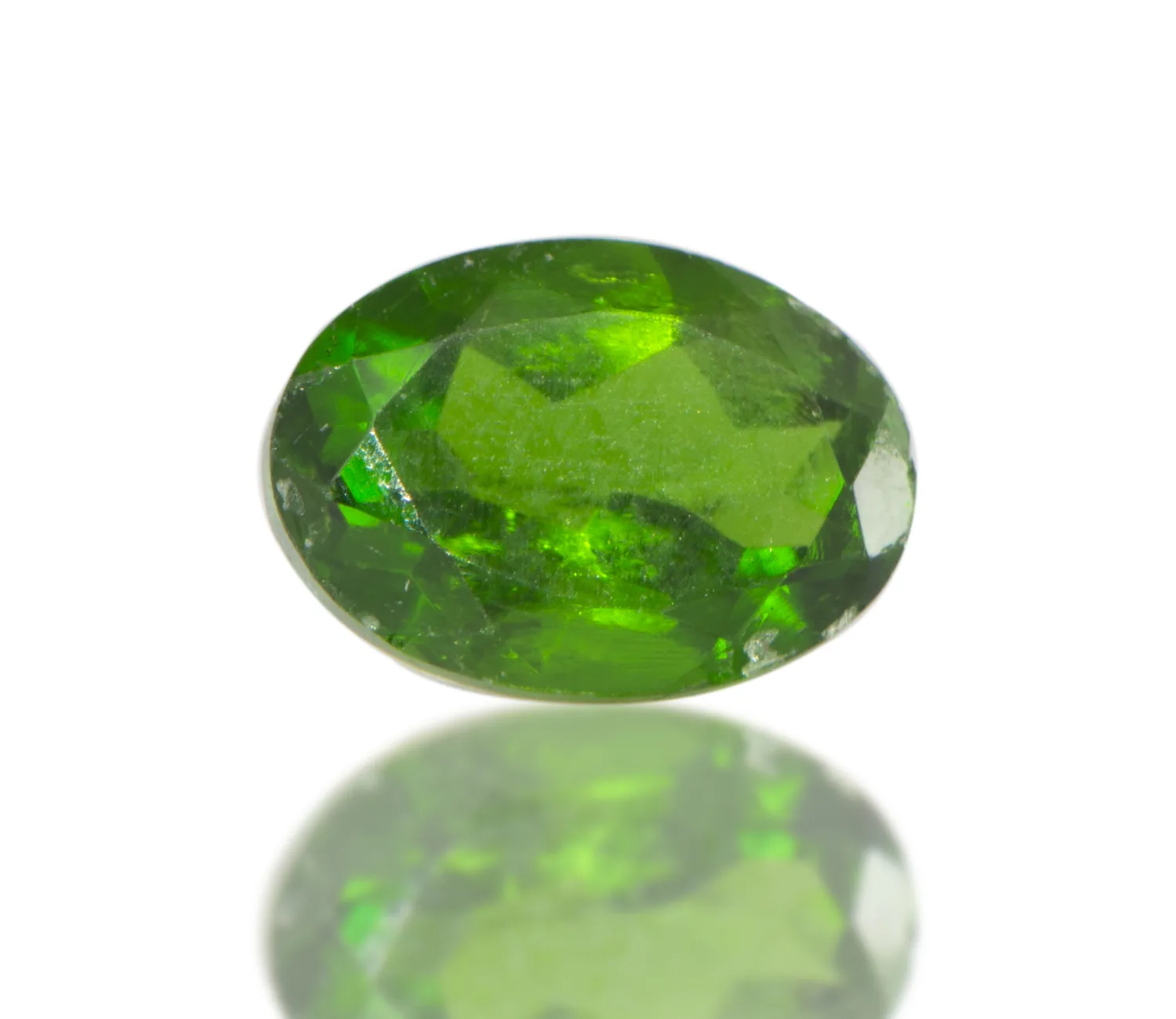Grüner Granat