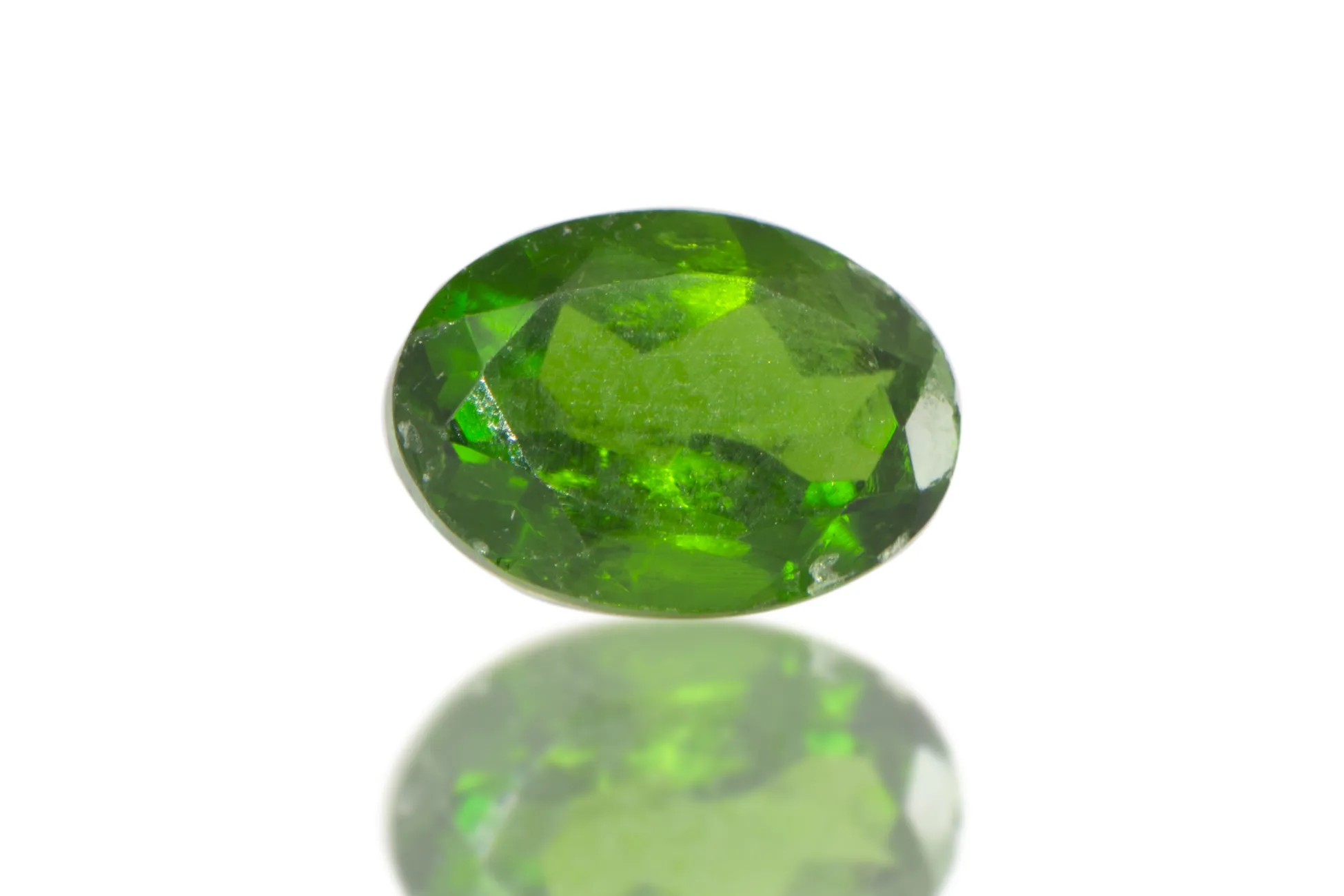 Grüner Granat