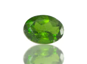 Grüner Granat