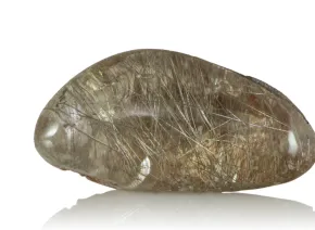 Antimonit Quarz