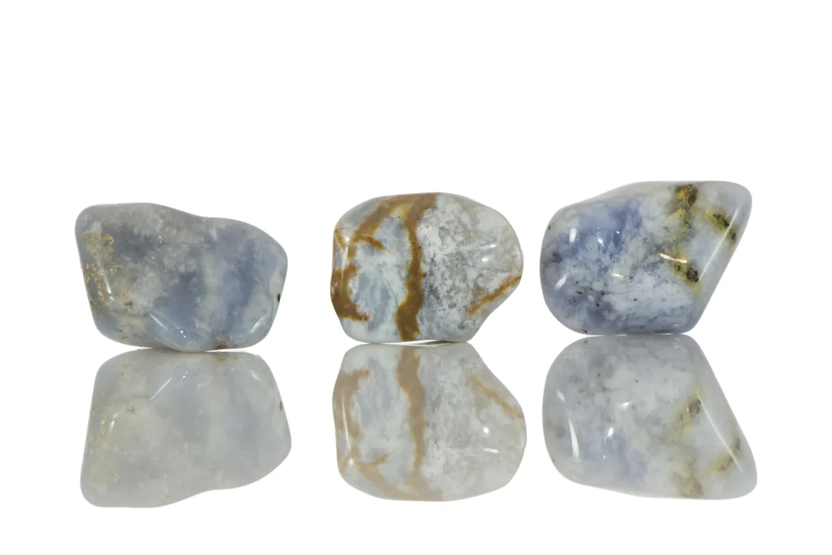 Chalcedon 1kg.