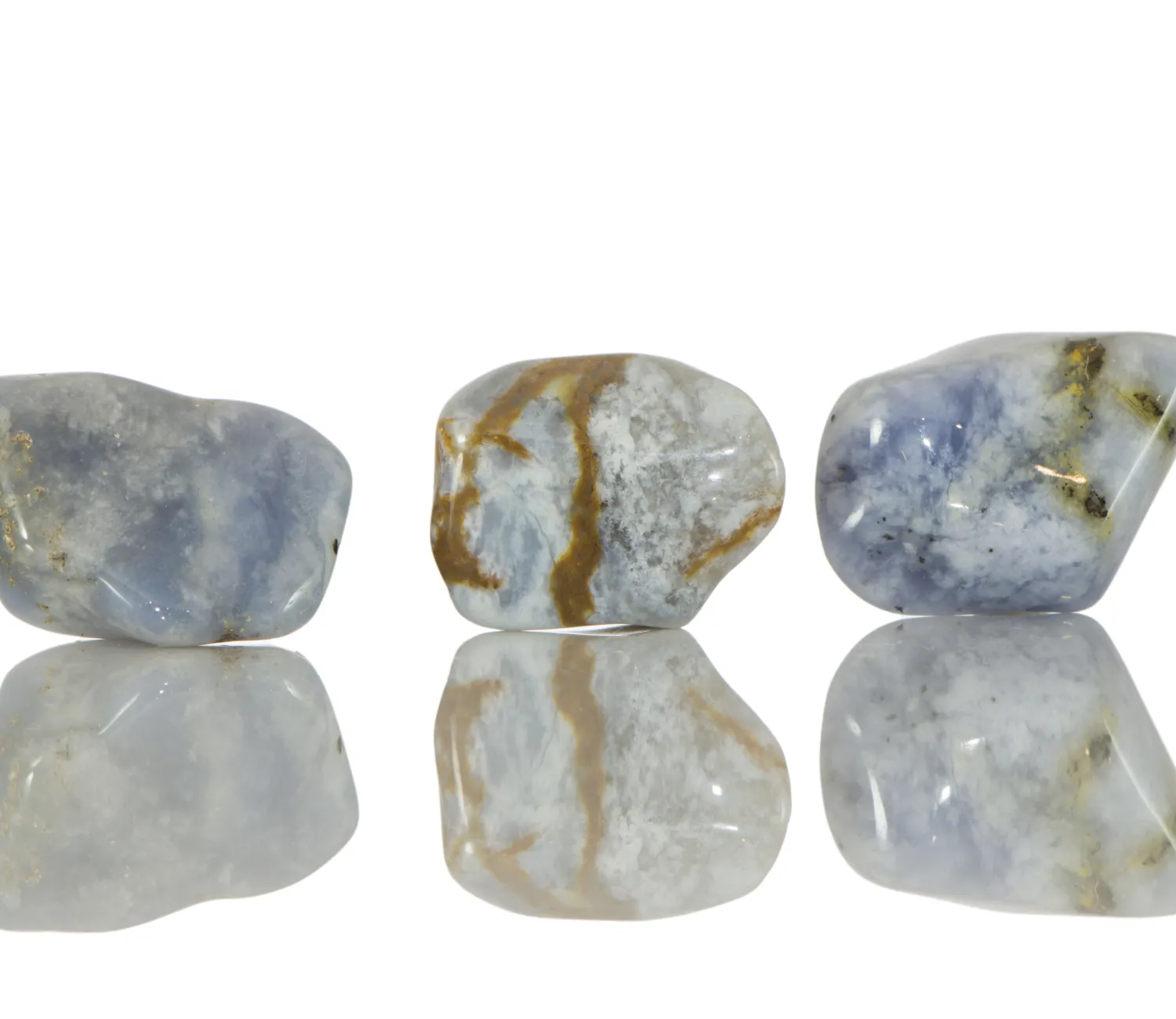 Chalcedon 1kg.