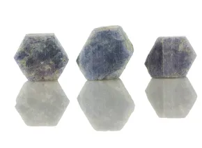 Saphirkristalle