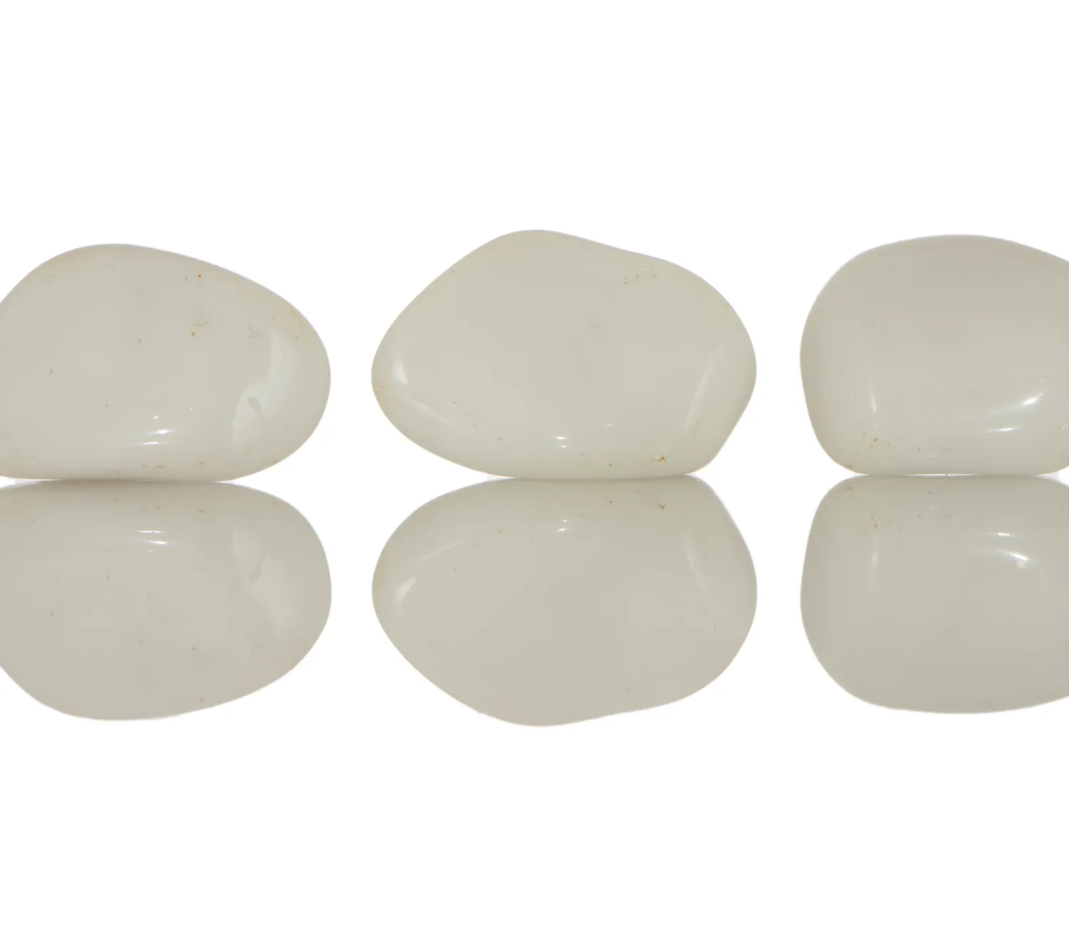 Weißer Opal