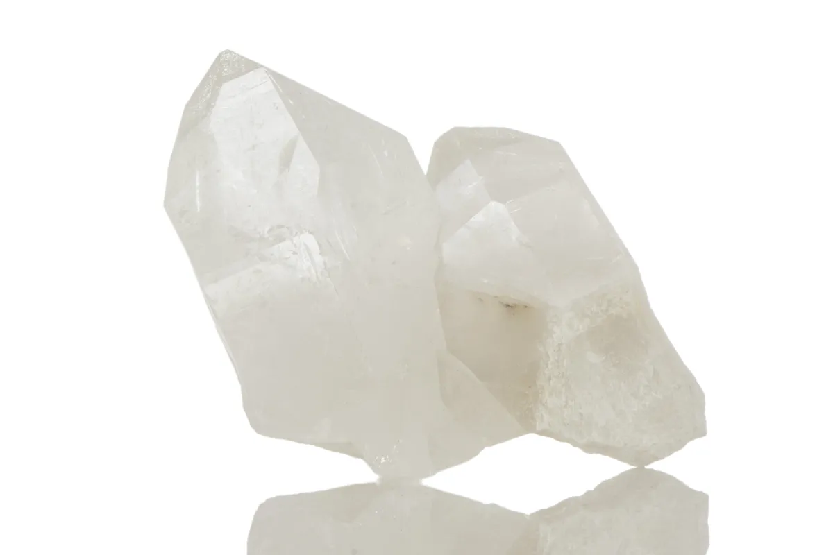 Bergkristall