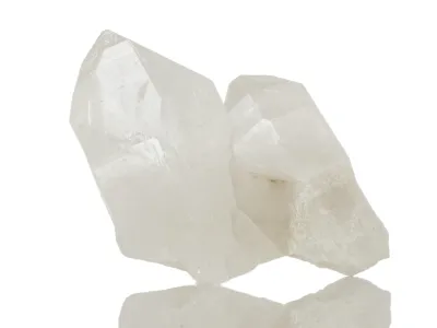 Bergkristall