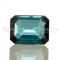 Blauer Turmalin