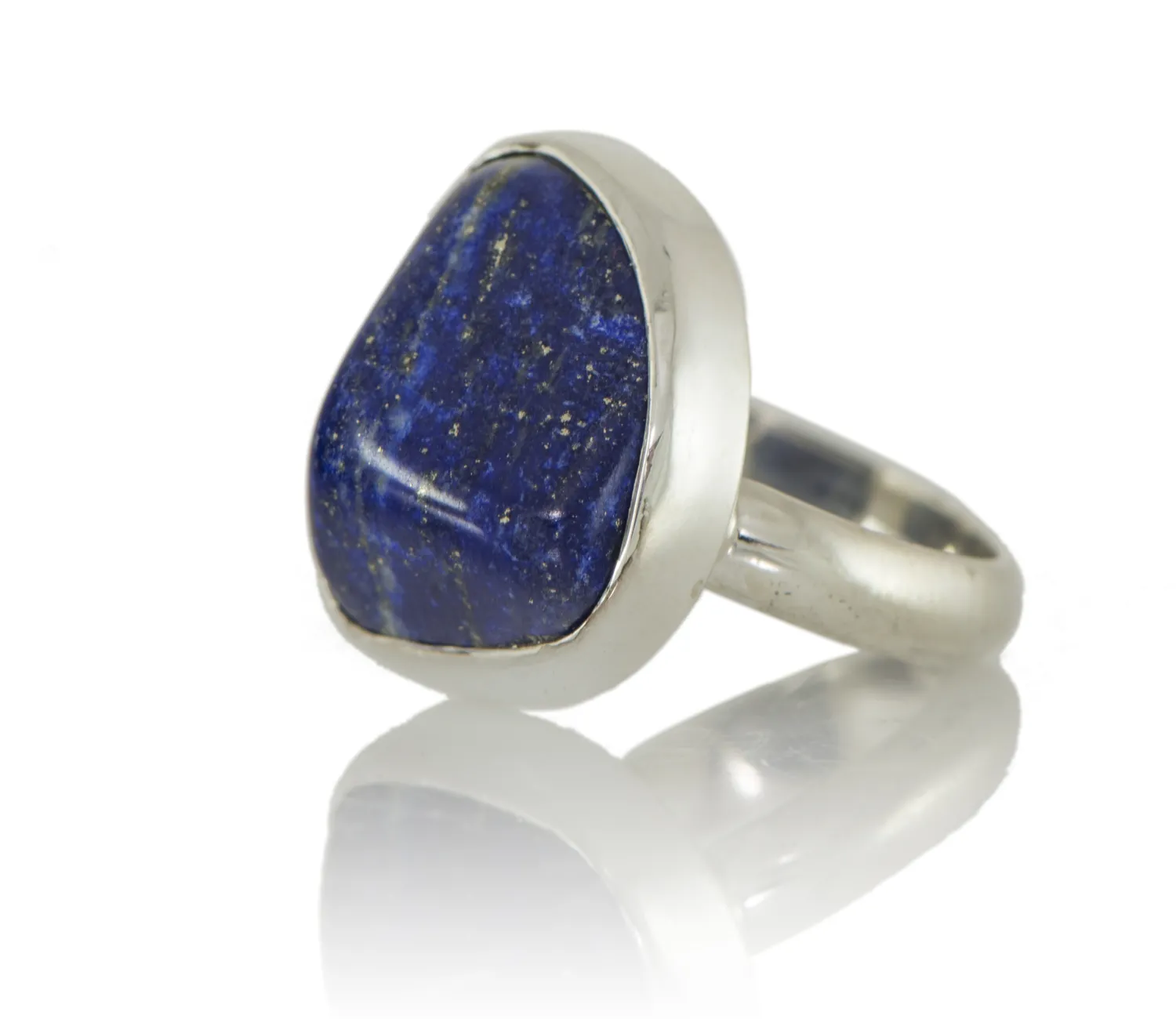 Lapis Lazuli Ring