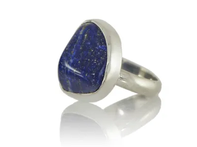 Lapis Lazuli Ring