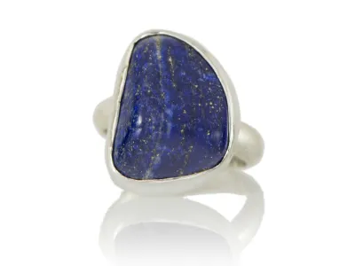 Lapis Lazuli Ring