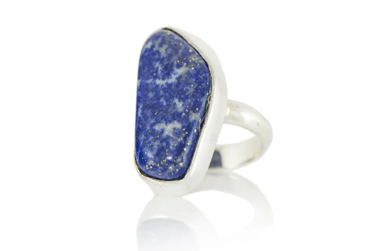 Lapis Lazuli Ring