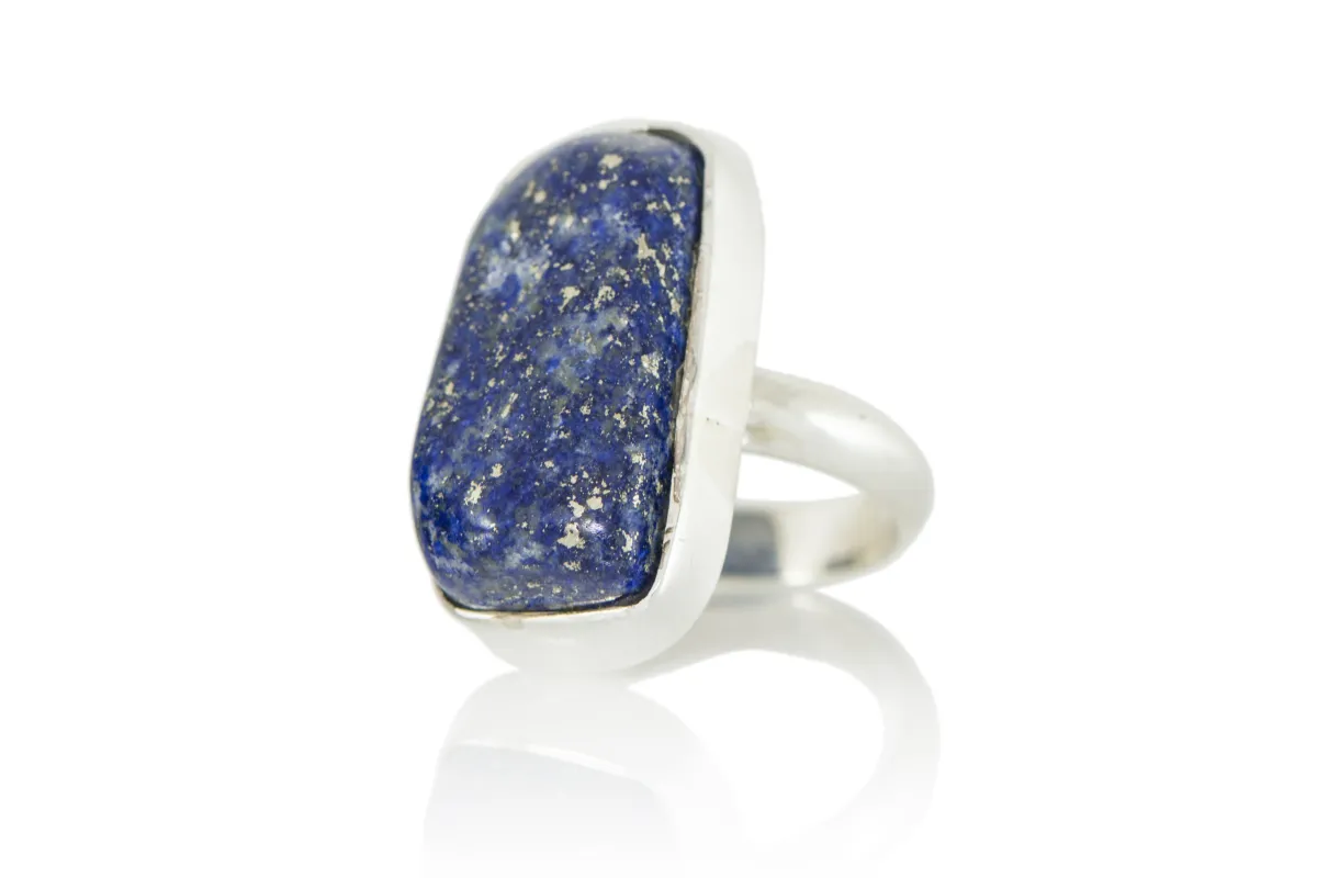 Lapis Lazuli Ring