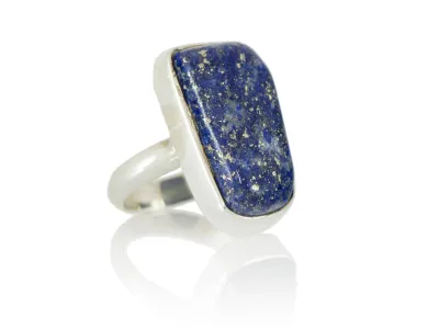 Lapis Lazuli Ring