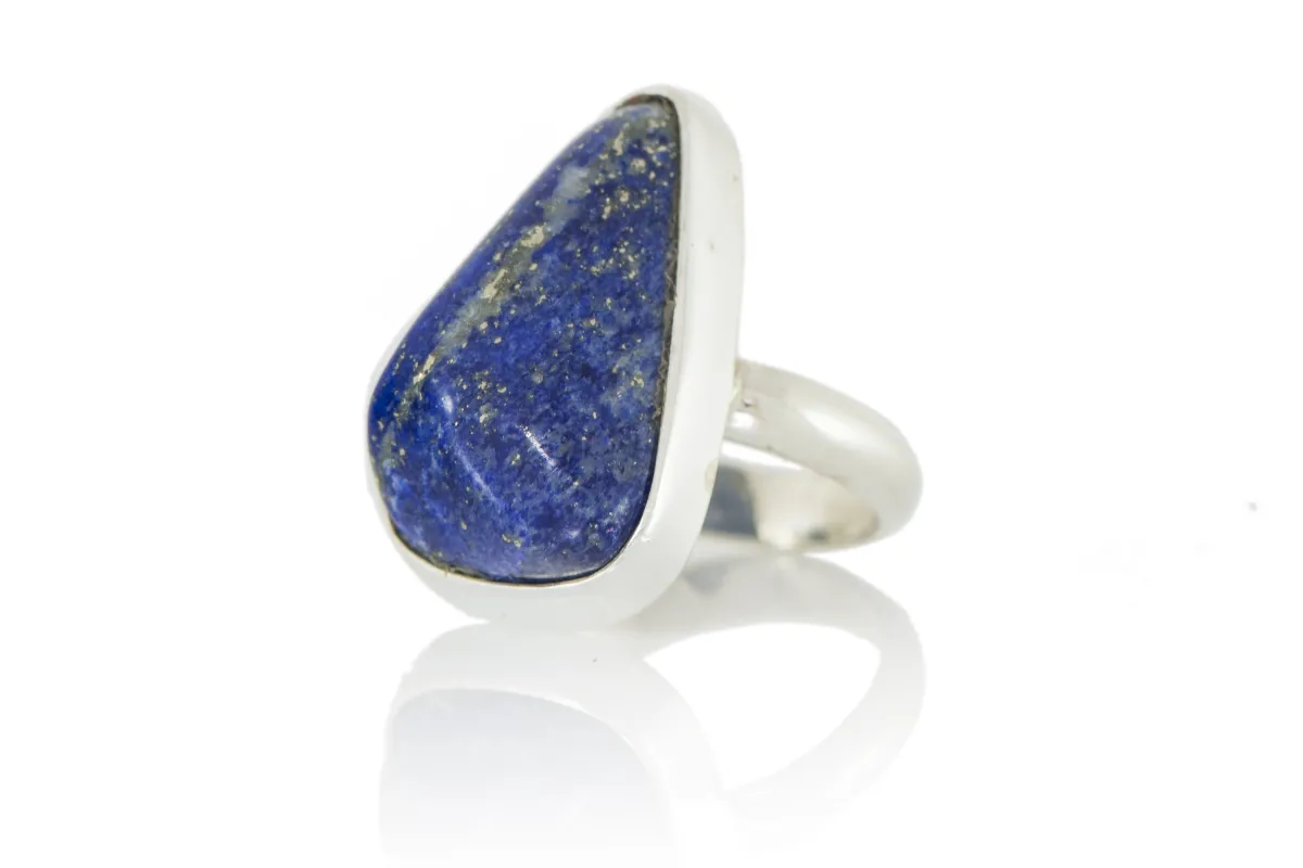 Lapis Lazuli Ring