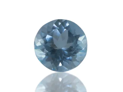 Blauer Topas