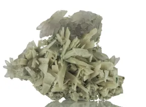 Anhydrit und Amethyst
