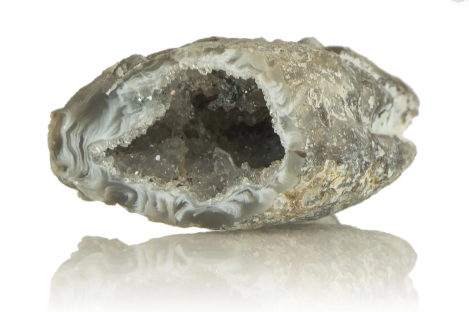 Achat-Geode