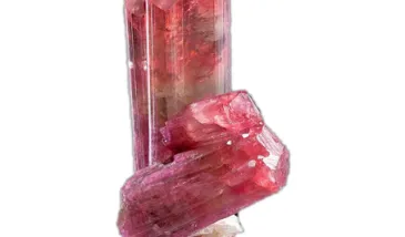 Rosa Turmalin