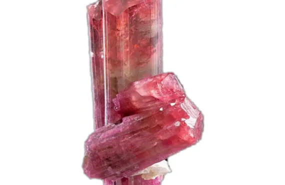 Rosa Turmalin