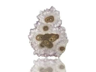 Amethyst Stalaktit