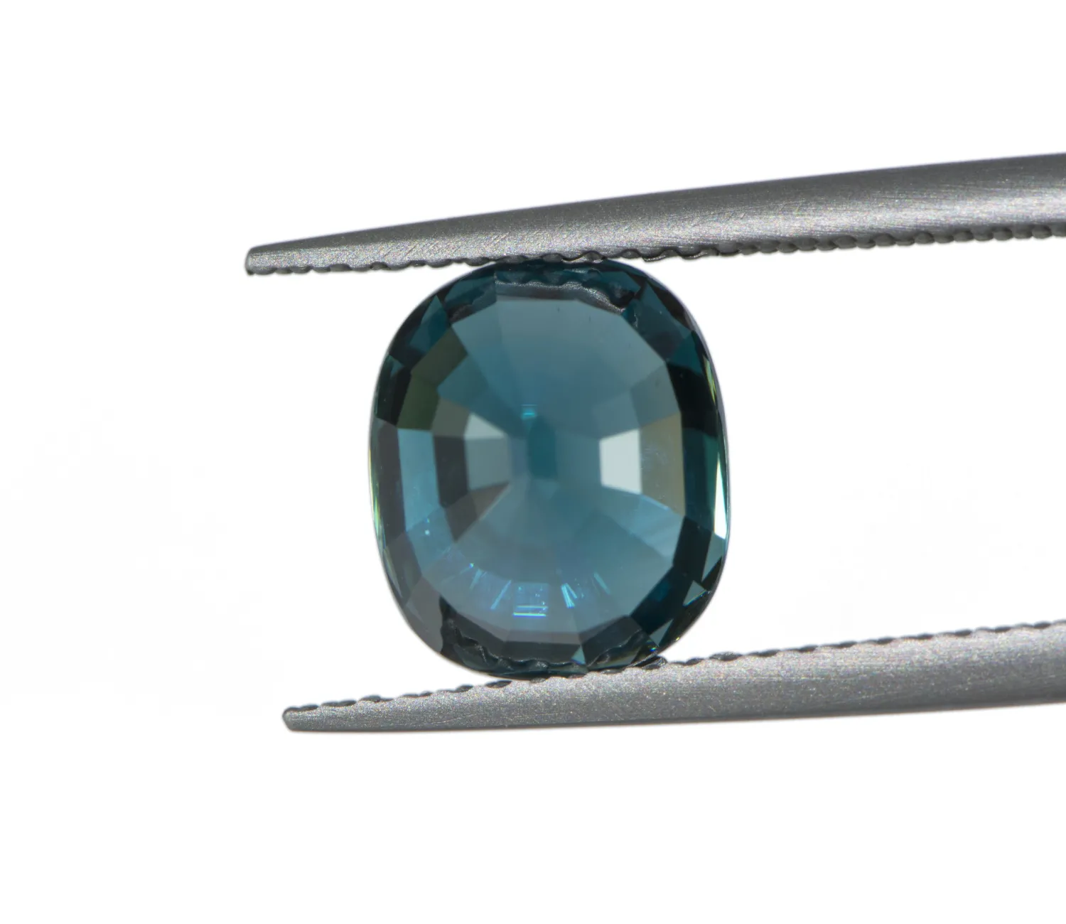 Blauer Zirkon