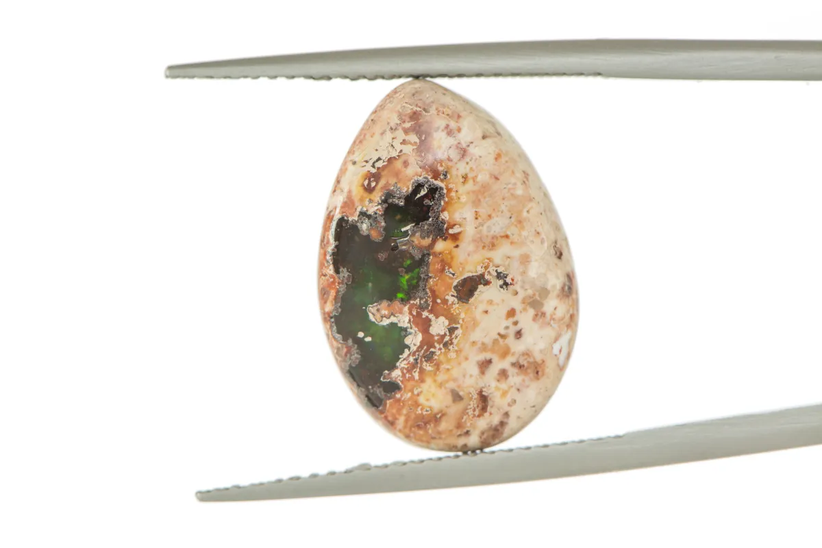 Feueropal