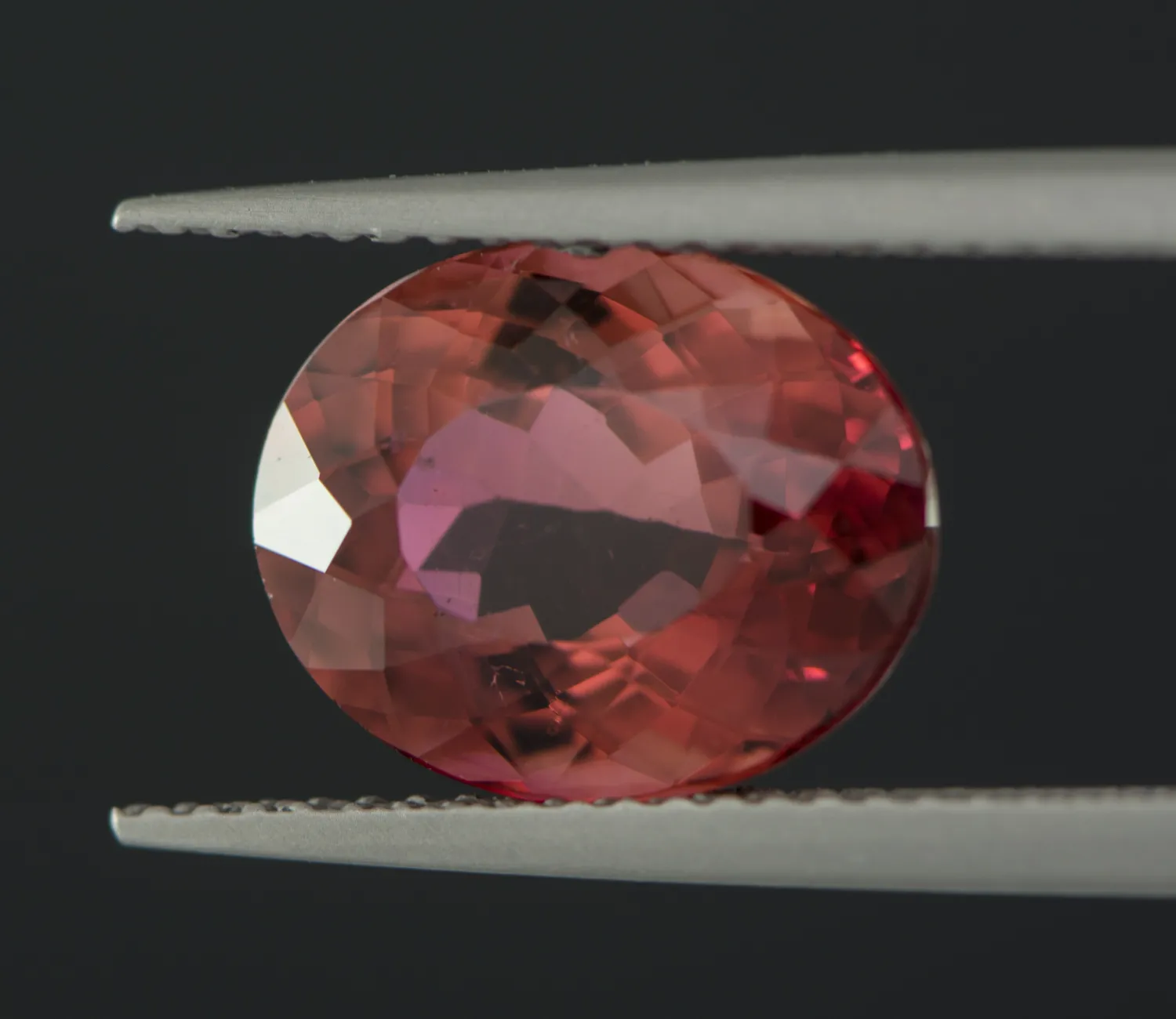 Roter Turmalin