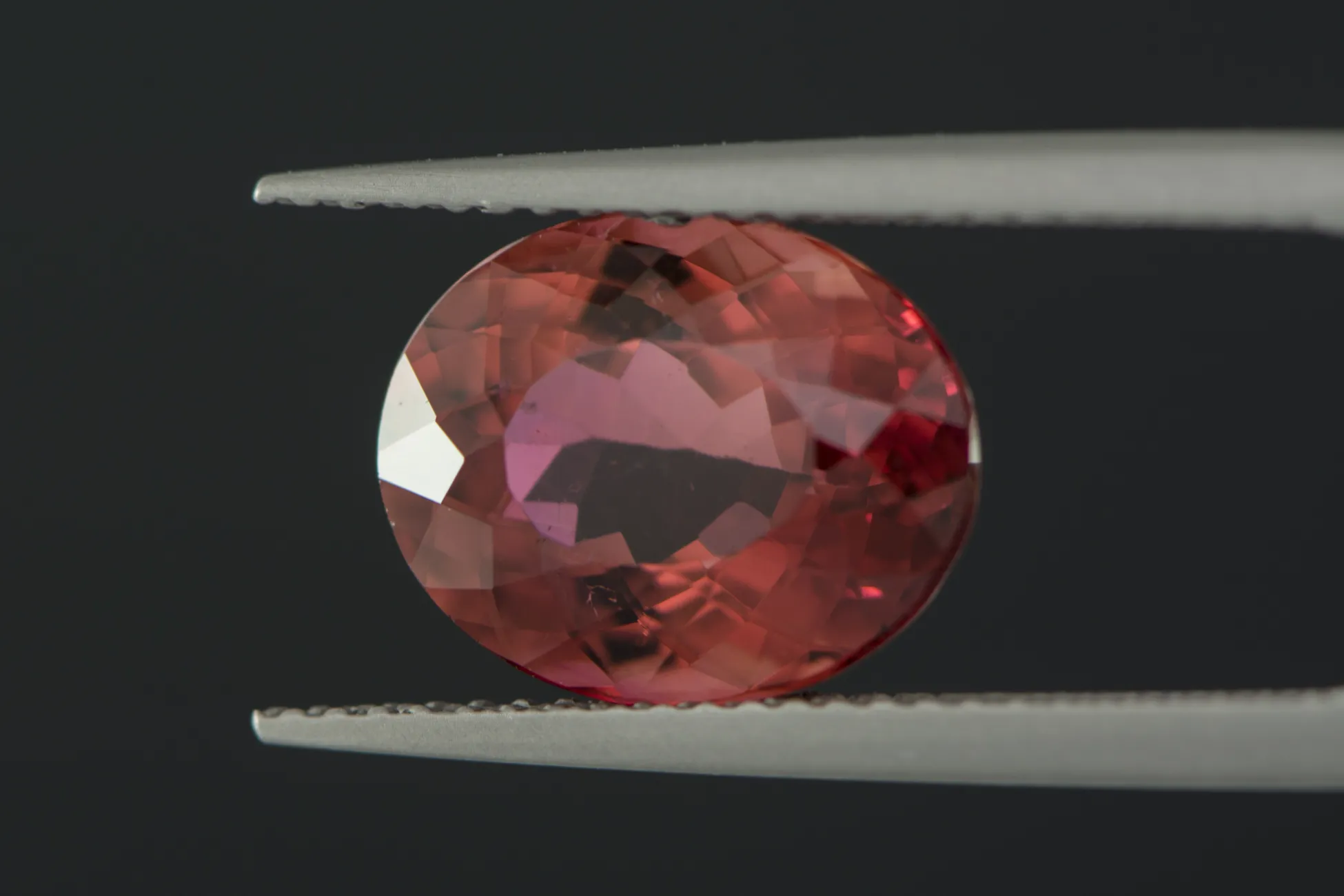 Roter Turmalin
