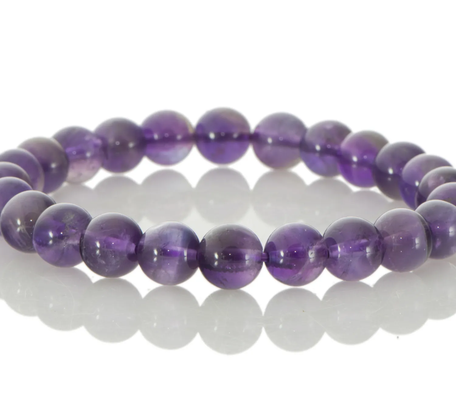 Amethyst Armband