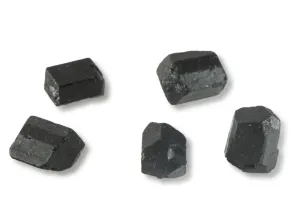 Kleiner Schwarzer Turmalin Kristall