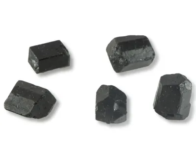 Kleiner Schwarzer Turmalin Kristall