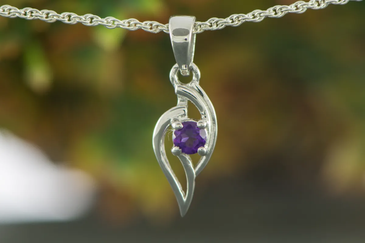 Amethyst Anhänger