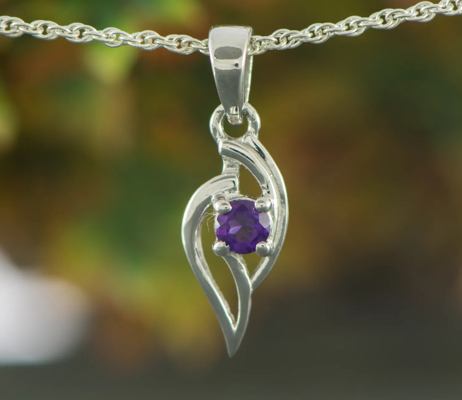 Amethyst Anhänger