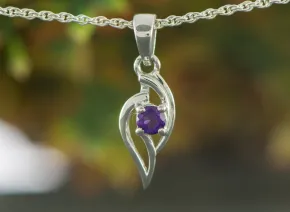 Amethyst Anhänger