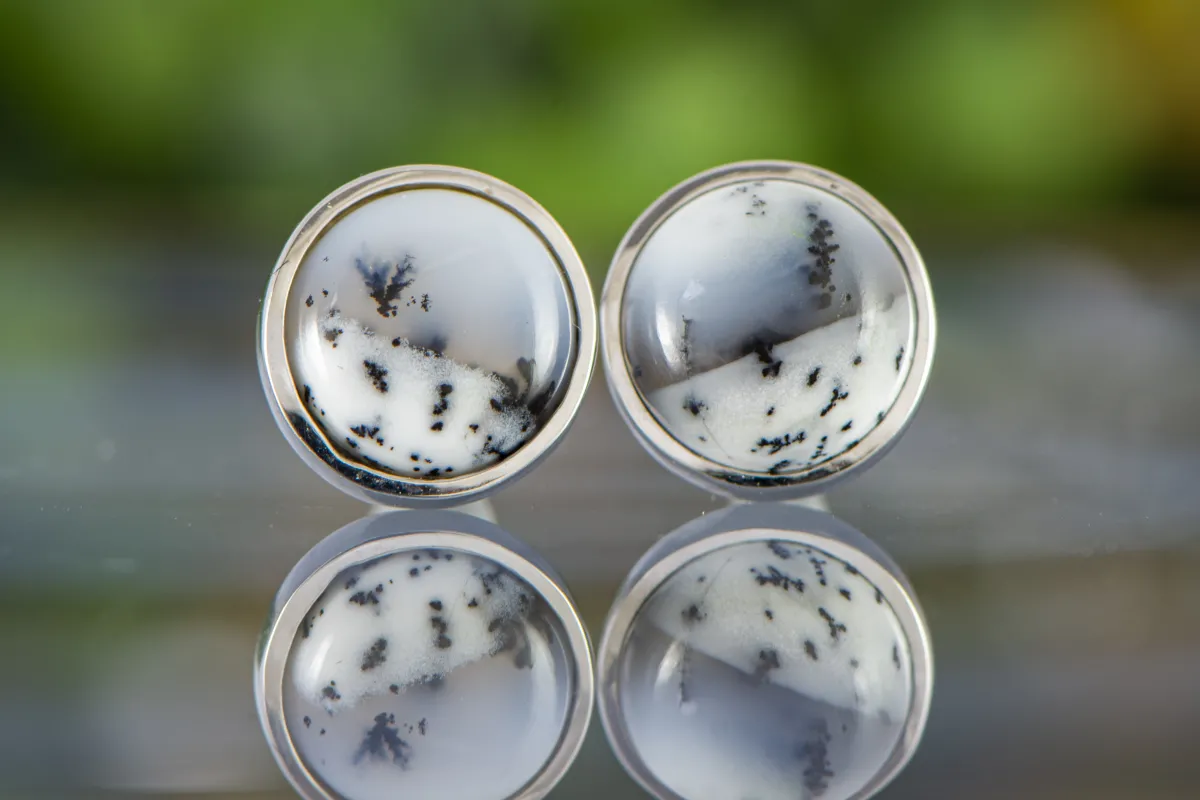 Dendritischer Opal