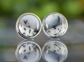 Dendritischer Opal