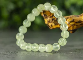 Armband mit Prehnit