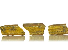 Rohes Tigerauge