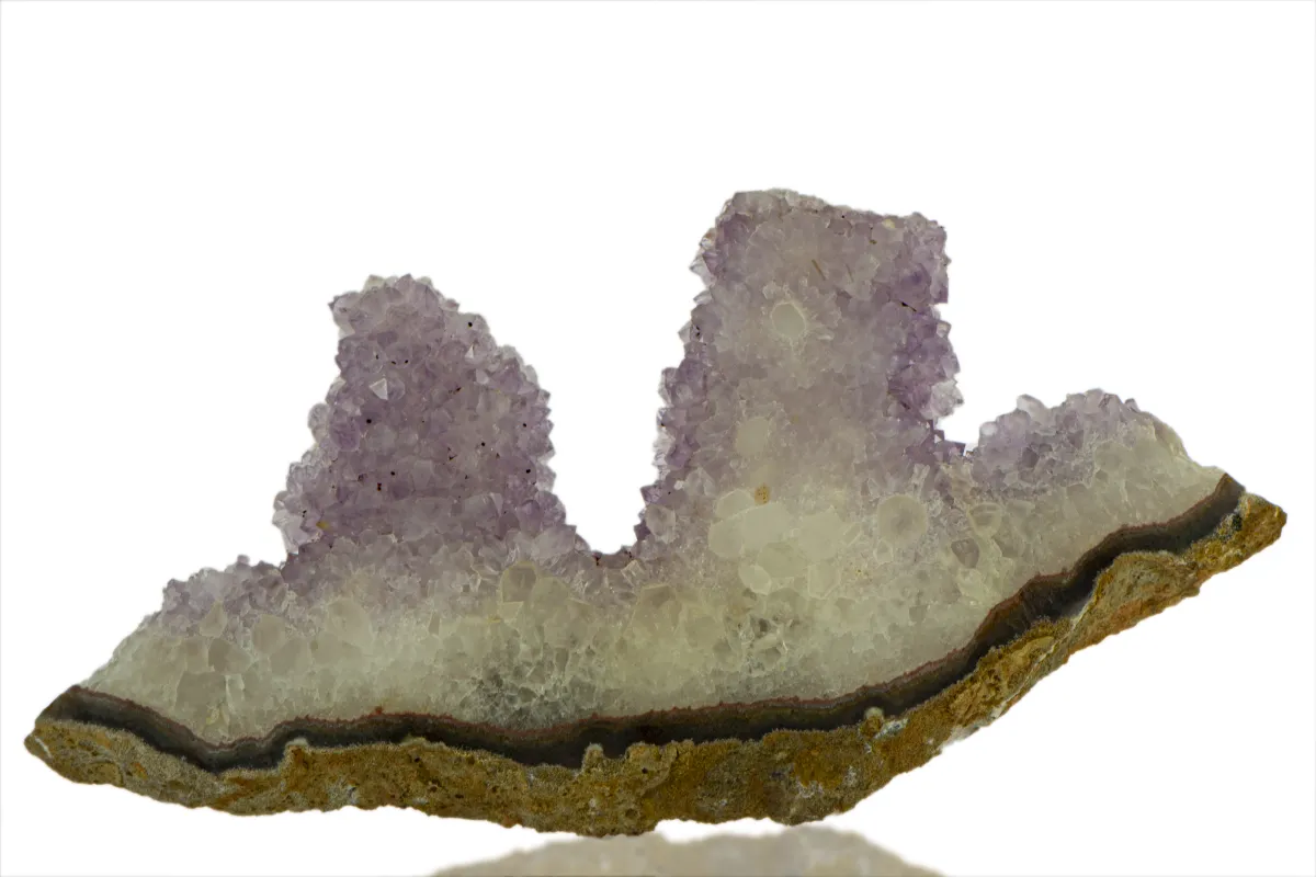 Amethyst-Stalaktiten
