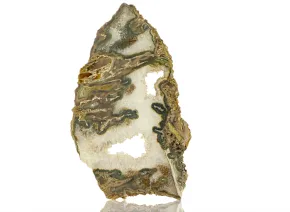 Landschaftsachat Platte 28x15cm