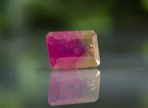 Wassermelonen-Turmalin