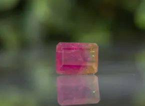 Wassermelonen-Turmalin