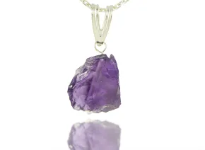 Anhänger mit Amethyst