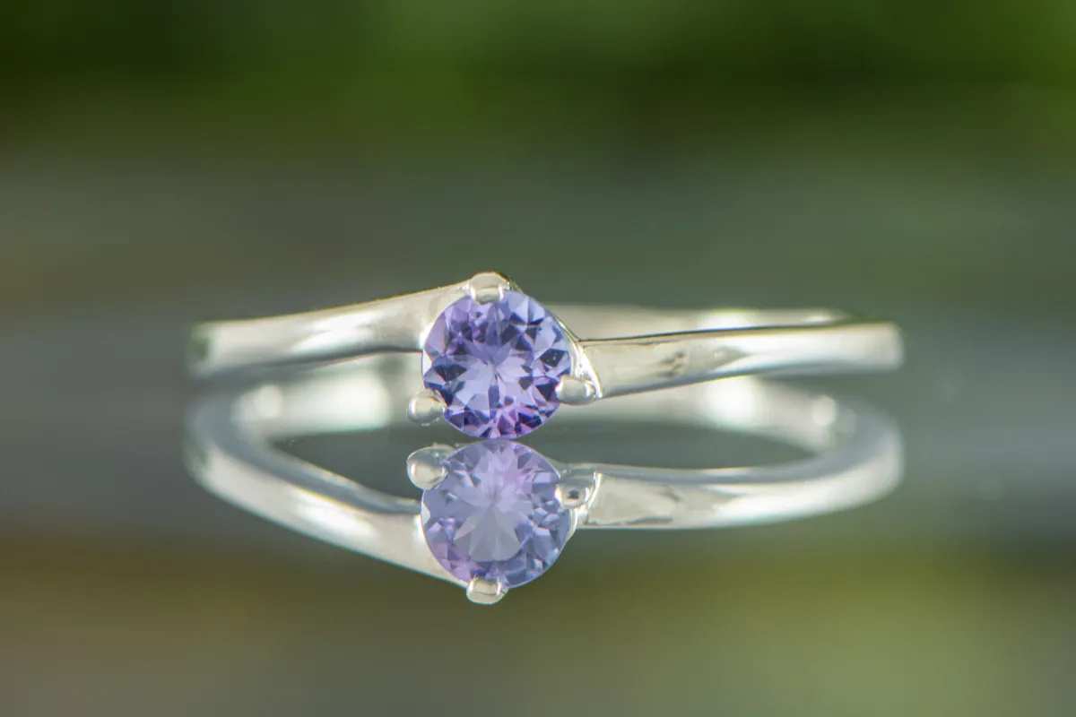 Ring mit Tansanit