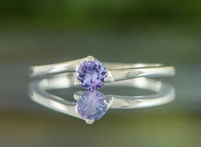 Ring mit Tansanit