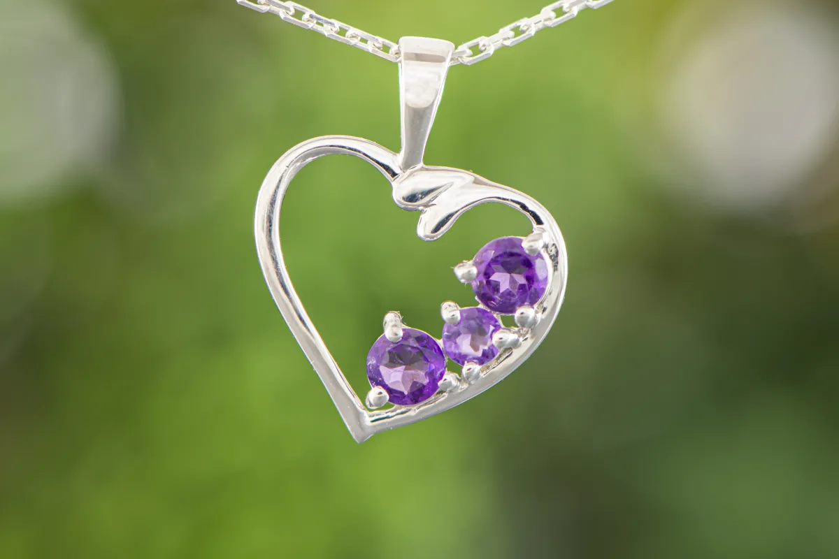 Amethyst Anhänger